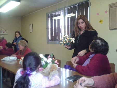 Obsequios de Adulto Mayor